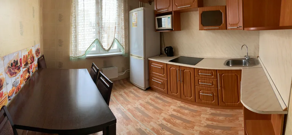 Квартира Квартира возле Онкоцентра для спокойного восстановления — Красноярск