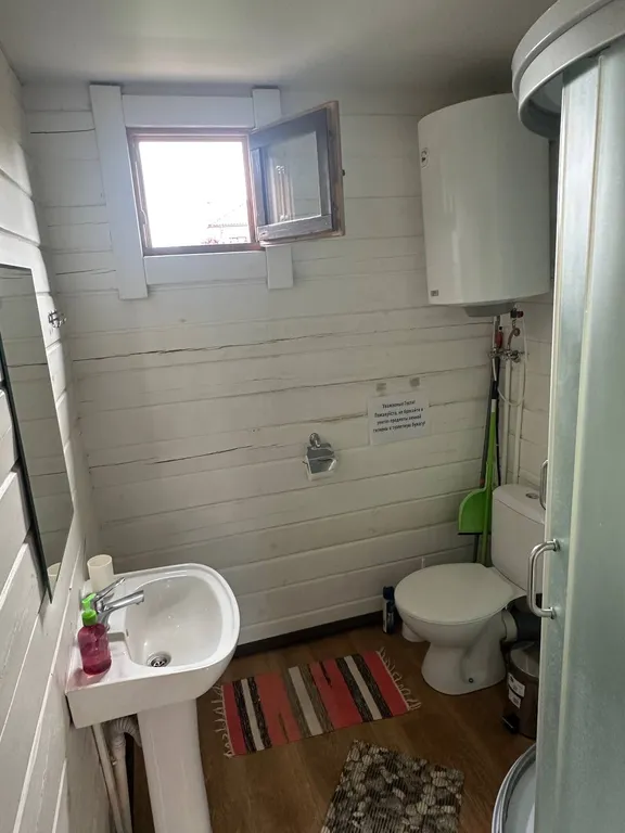 Двухэтажный гостевой дом