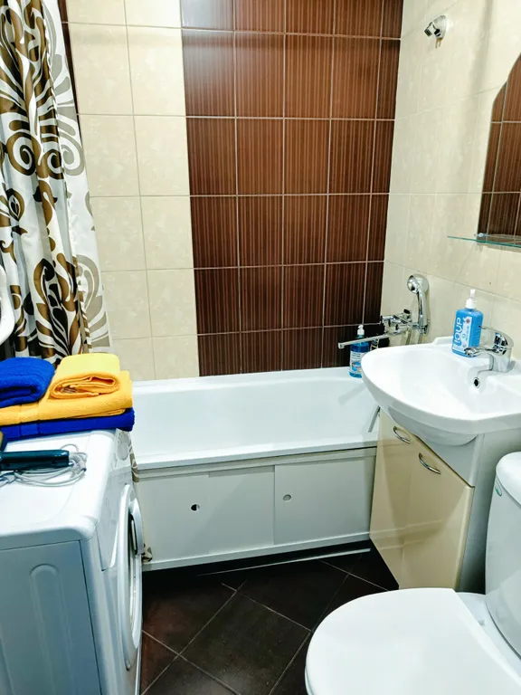 Отличная квартира рядом с ТЦ Аура