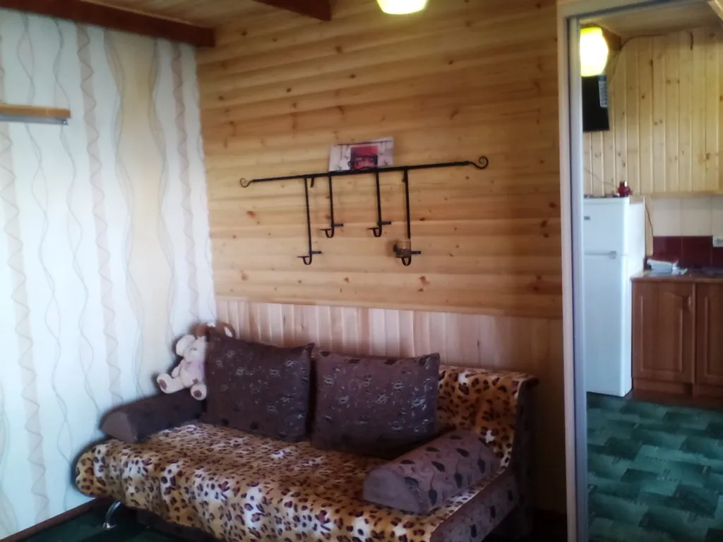 Двухкомнатная квартира с видом на море, с терассой