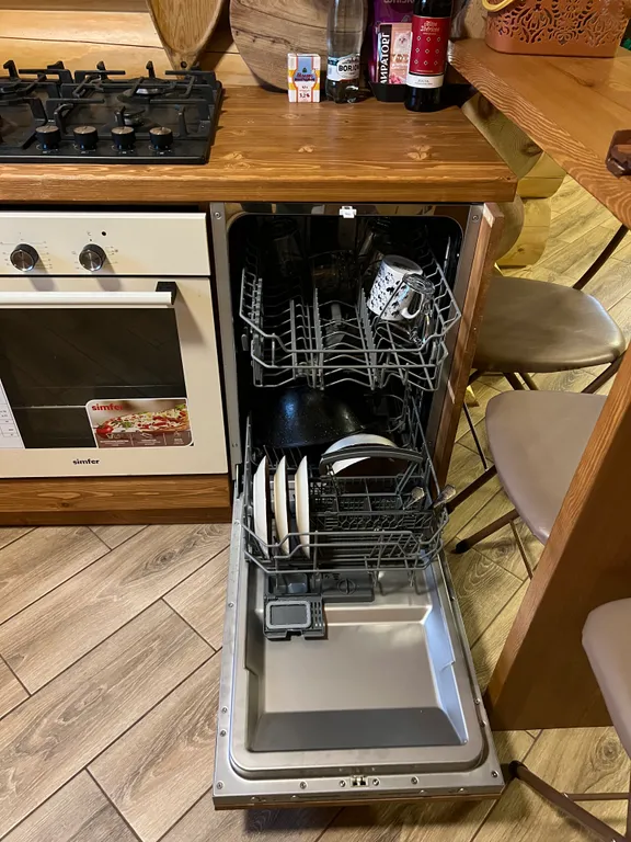 Коттедж Коттедж Уединённый лесной комплекс Финский Лес у моря — Приморск