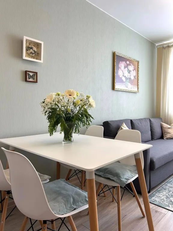 Квартира Апартаменты Oliva — Анапа