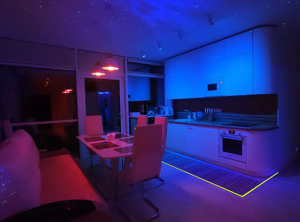 Уникальный умный апартамент в 50 метрах от моря