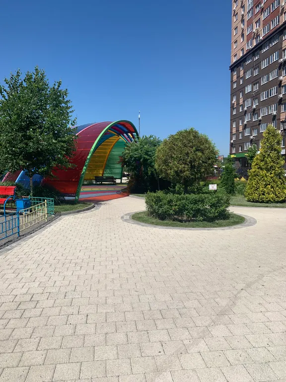 Квартира Уютная квартира — Ростов-на-Дону