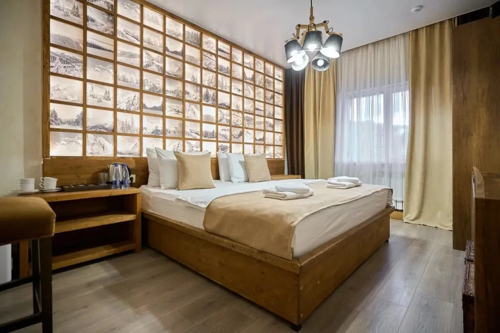 Квартира Комната — аренда посуточно в Эсто-Садок