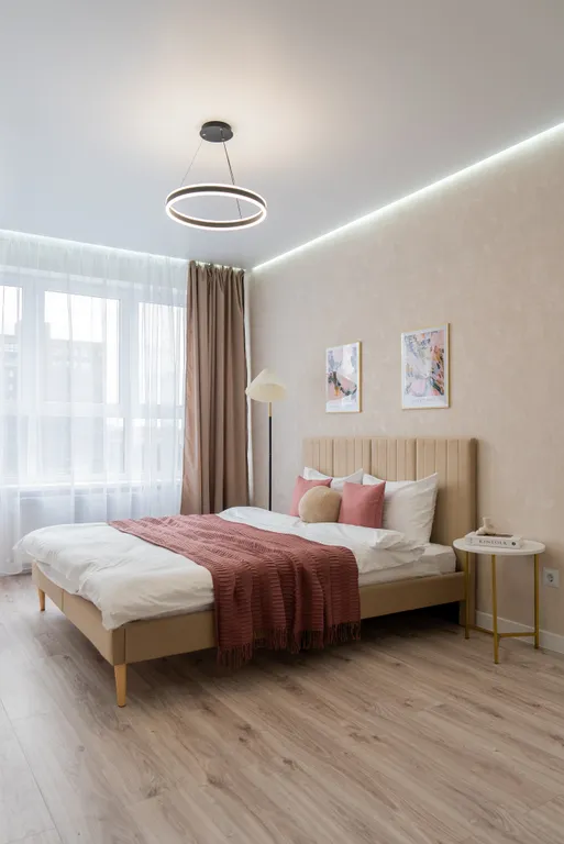 Стильные апартаменты в столице Адыгеи