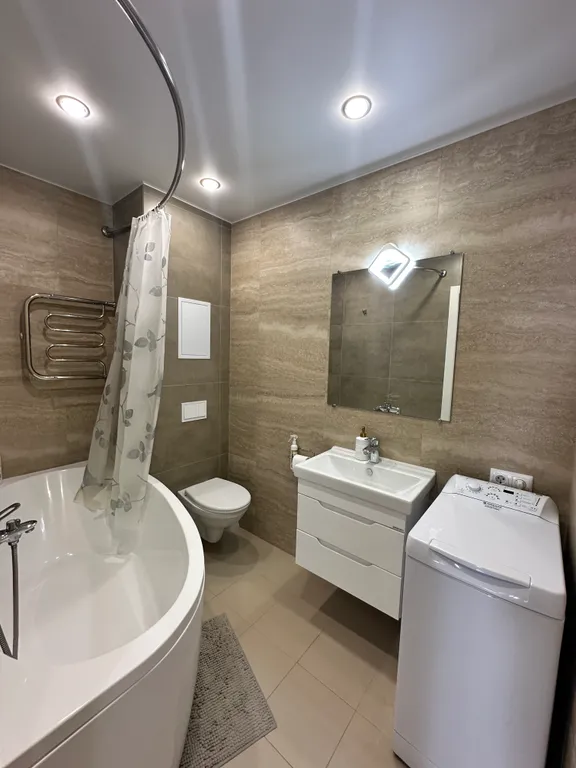 Уютная квартира