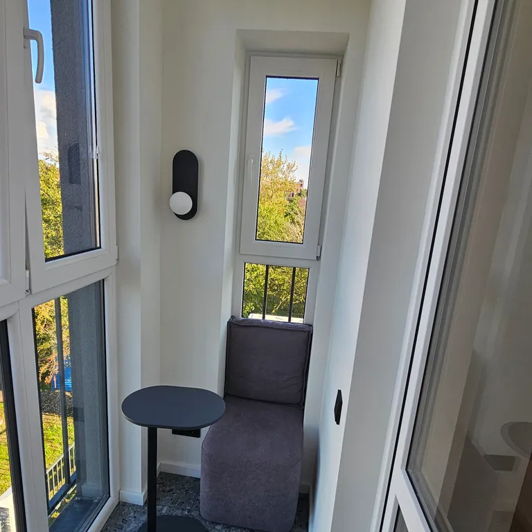 Квартира у моря