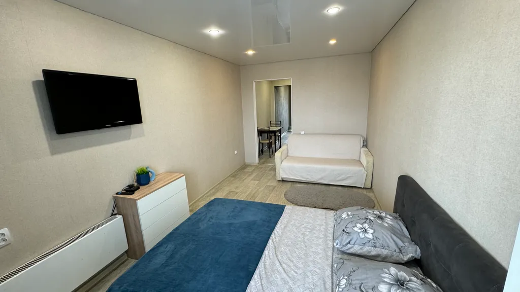 Уютная квартира