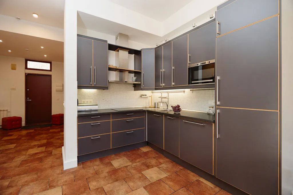 Скандинавский апартамент