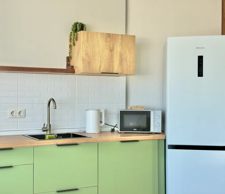 Big apartament on Bagrationi by Mavi Guest