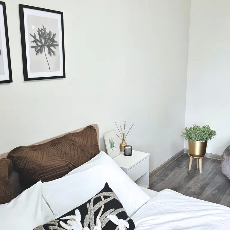 Комфортная квартира