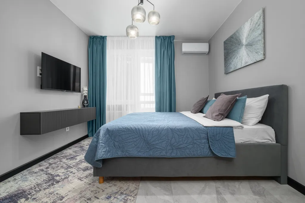 Квартира Квартира Дизайнерская студия в ЖК Сказкаград — Краснодар