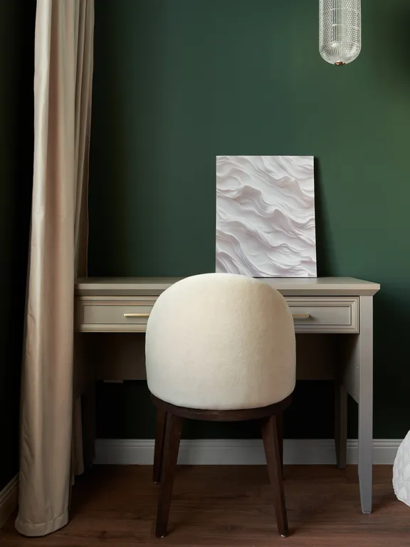 Кoмфортaбeльнaя квартира со вceм неoбходимым для 4 гocтeй