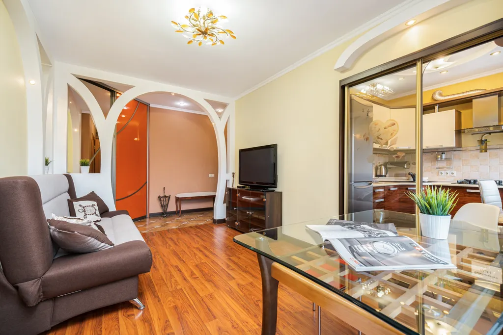 Апартаменты у ЦУМа в центре