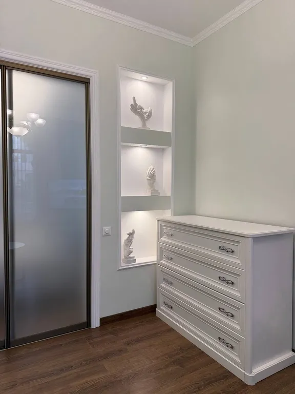 Премиум двушка для семьи с современным ремонтом