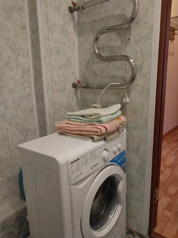 Комфортная евродвушка с двумя диванами в отдельных комнатах