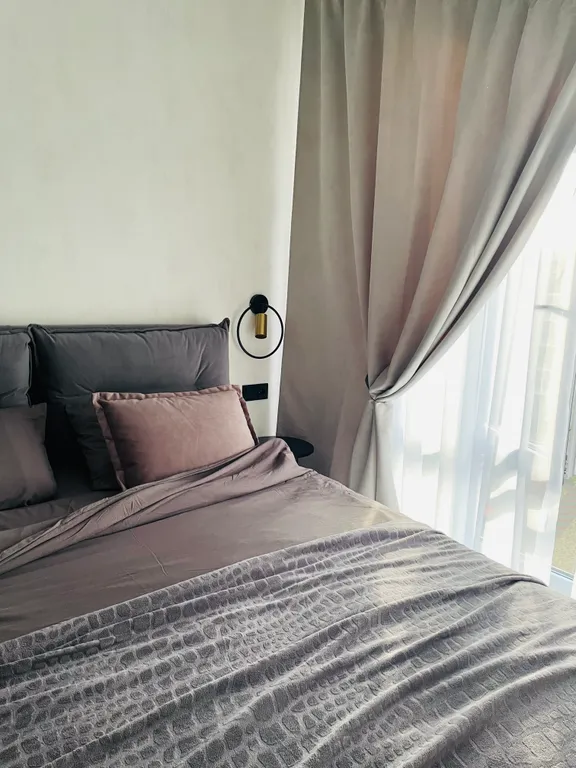 Квартира Новая стильная квартира в ЖК Черноморский — Геленджик