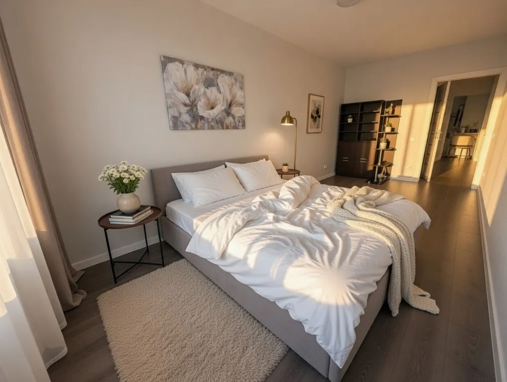 Квартира Двухкомнатная квартира в Сколково — Новоивановское