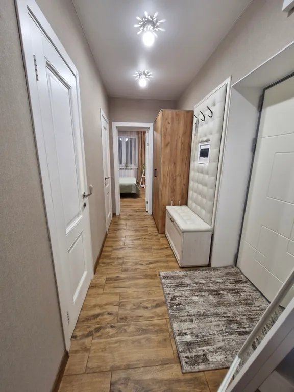 Новая уютная квартира на побережье Балтики