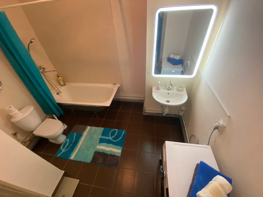 Квартира 1-комнатная Квартира — Екатеринбург