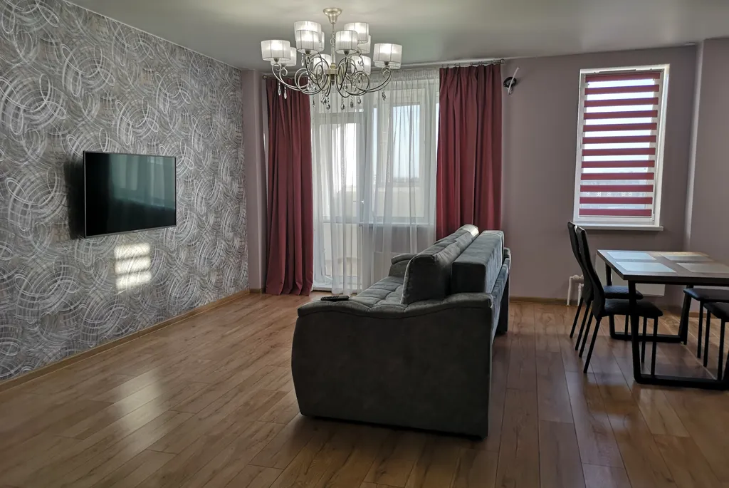 Квартира Видовая квартира — Нижний Новгород