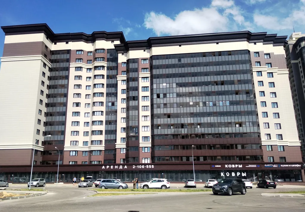 Квартира рядом с ТРЦ Московский — аренда посуточно в Воронеж