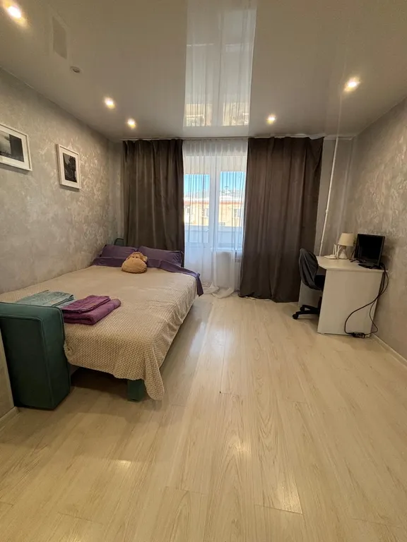 Уютная квартира в центре города