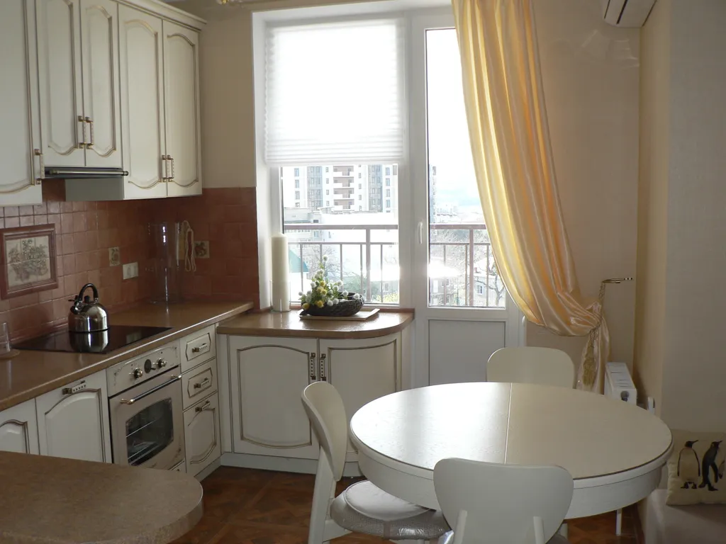 Квартира Апартаменты с видом на море — Геленджик