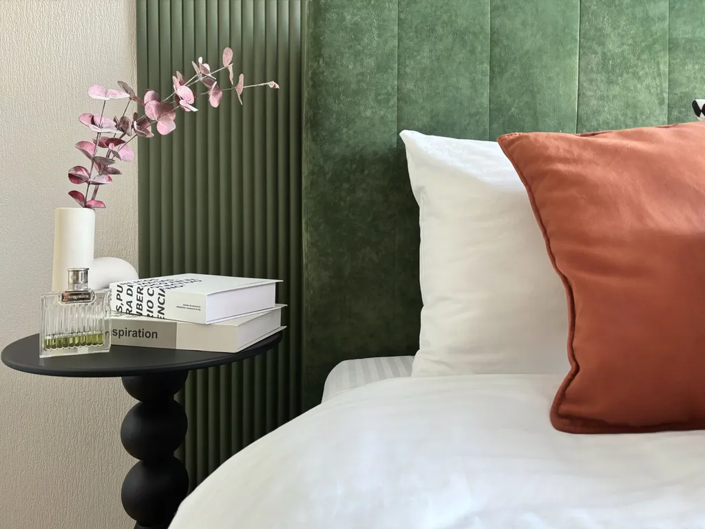 Новинка! Изысканная евродвушка в неоклассическом стиле