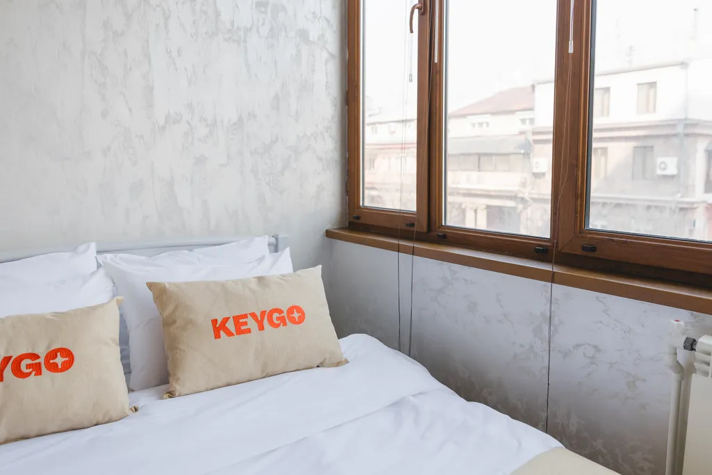 Апартаменты KeyGo #0064 ключ к центру  Еревана