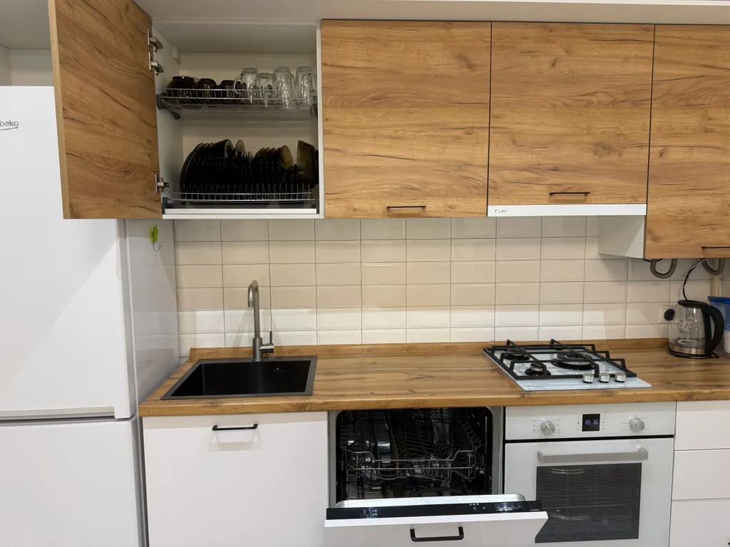 Коттедж Таунхаус рядом с морем — Сочи