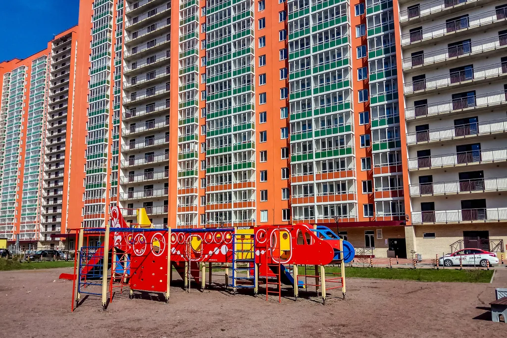 1-комнатная Квартира