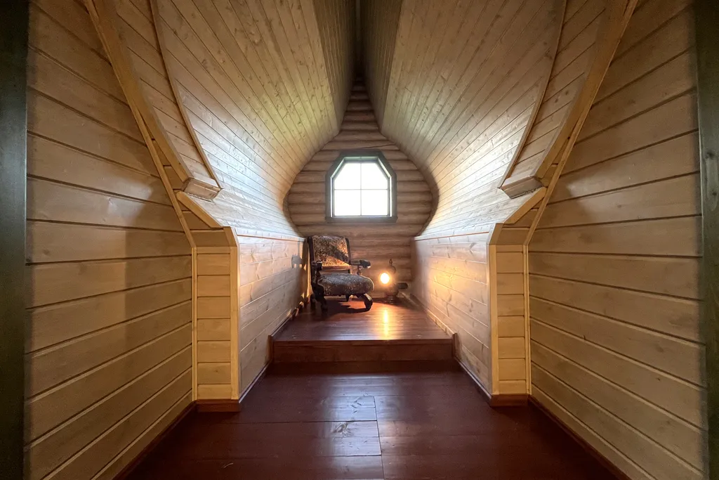 Терем "Русская былина"