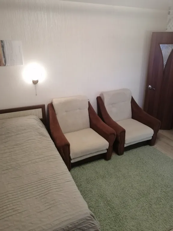 Уютная студия на набережной