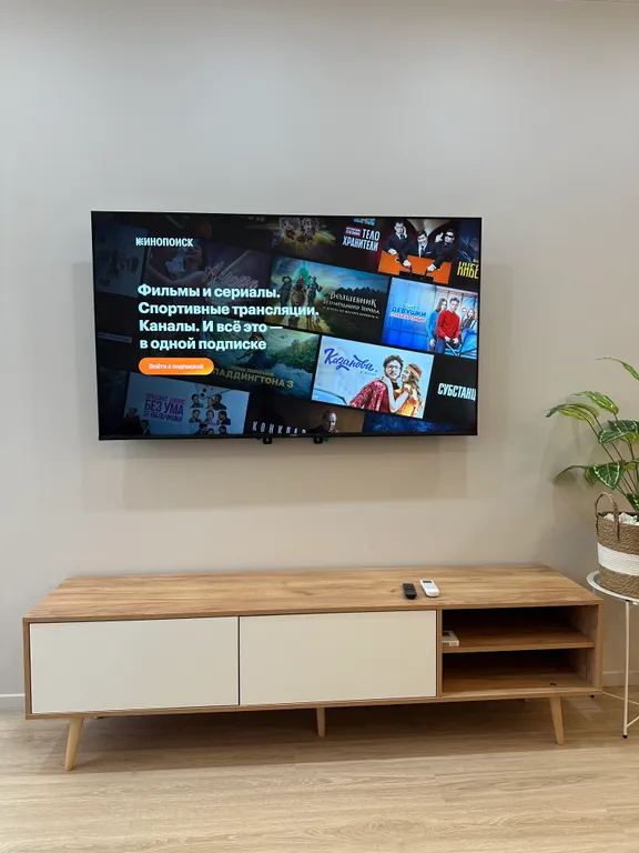 Шикарная евро двушка в ЖК TauHouse