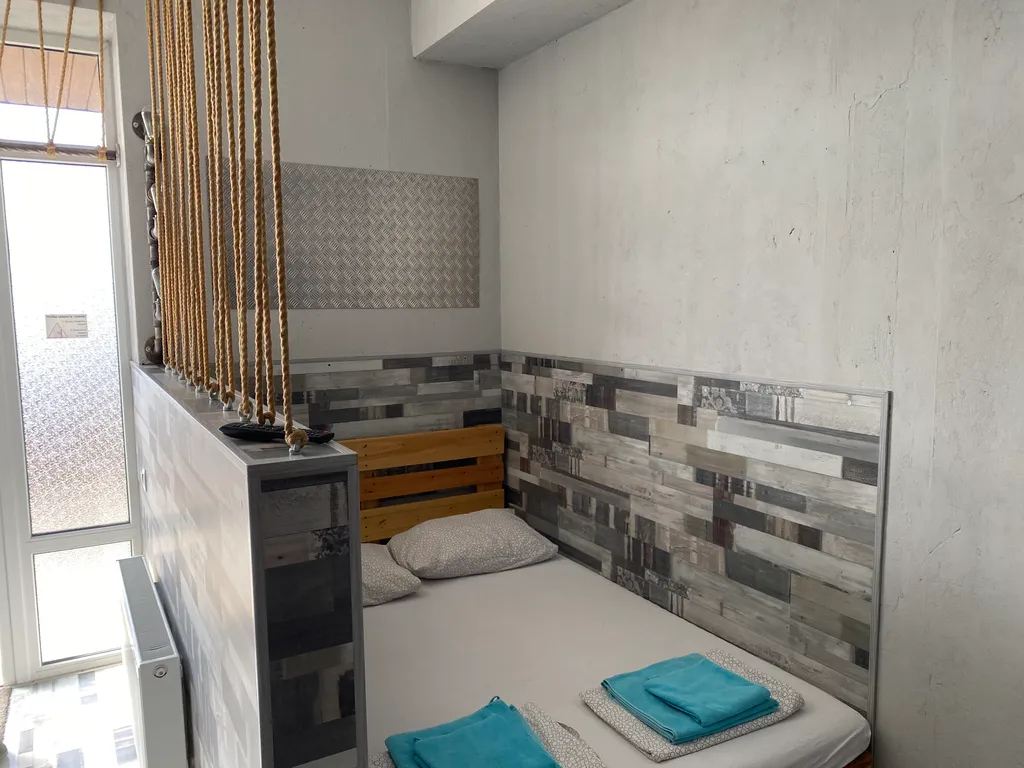 Апартаменты на М4