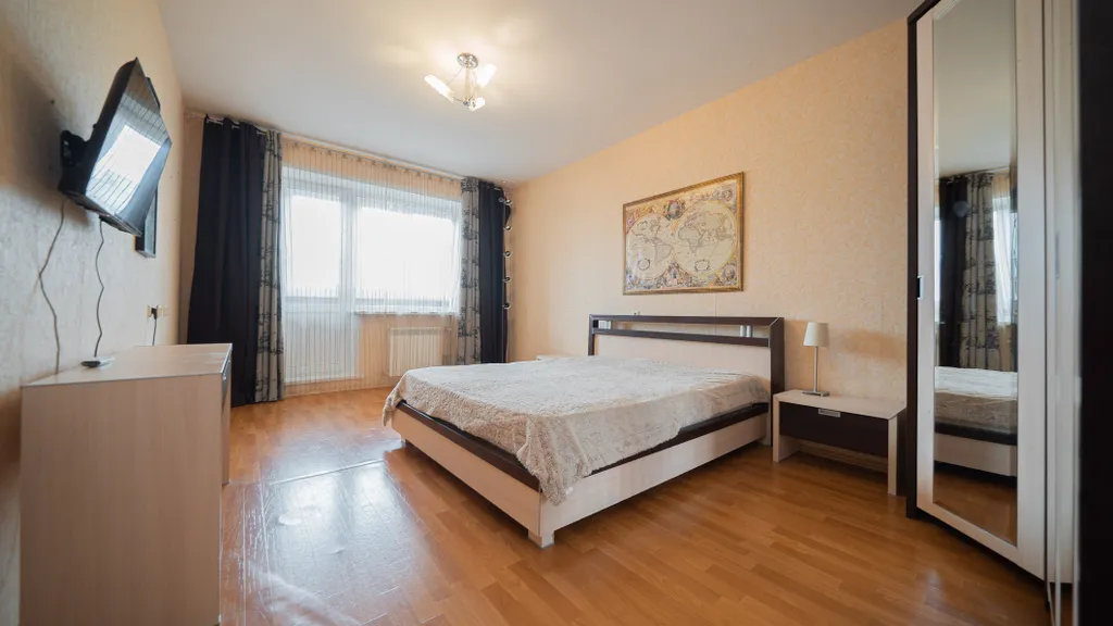 3-комнатная квартира