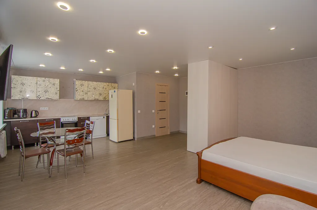 Уютная квартира-студия