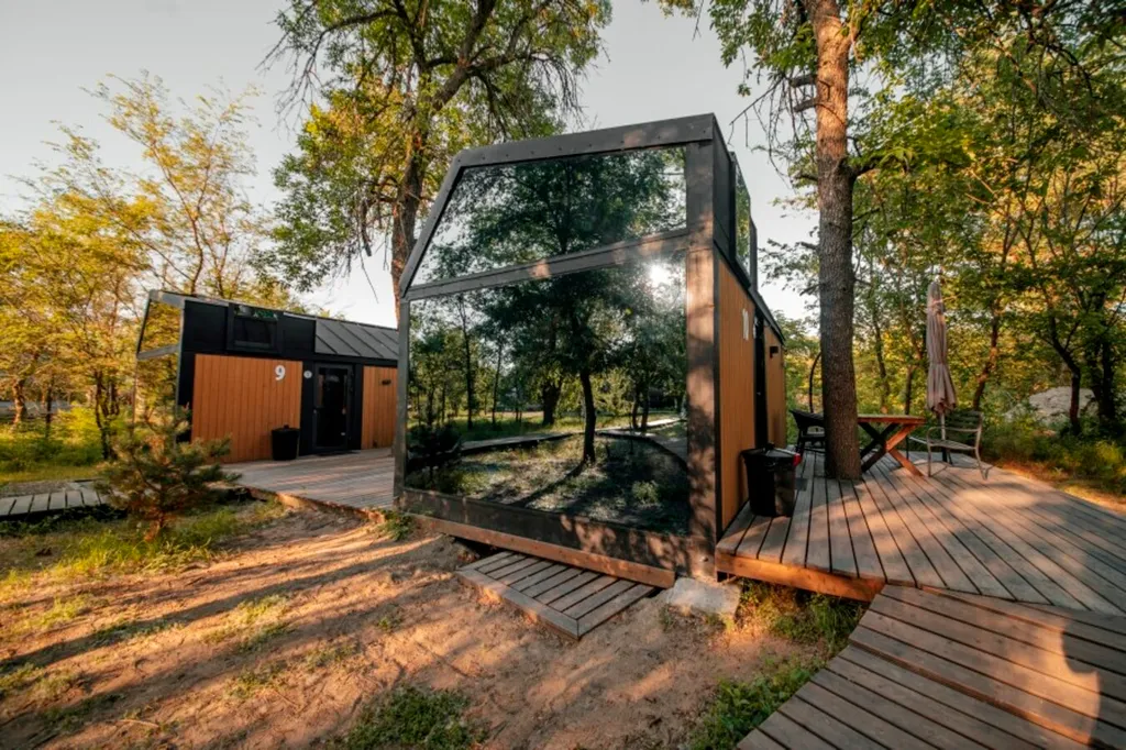 1-комнатный Дом