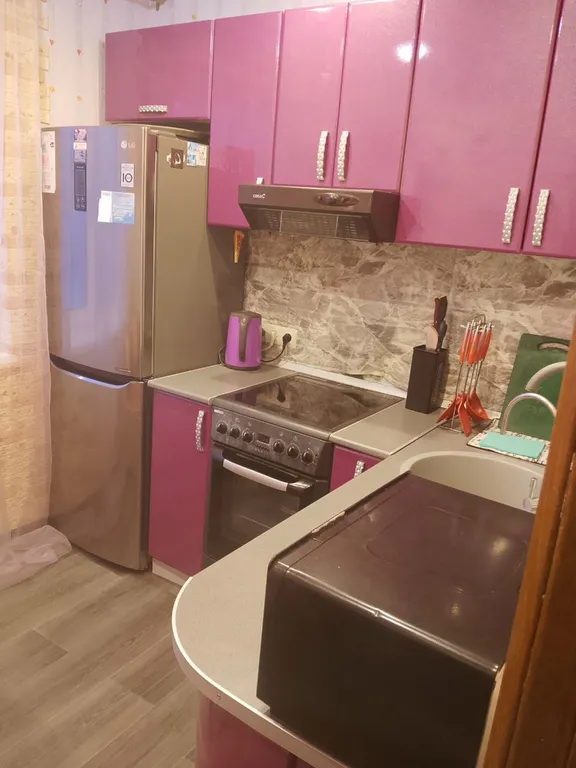 Отличная однокомнатная квартира для отдыха