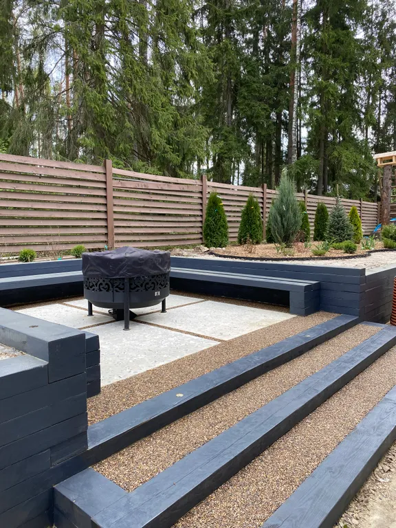 Коттедж Дом Cozyhut - место силы и красоты — Семеновское