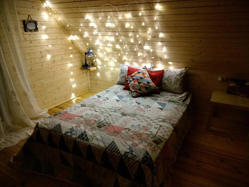 Гостевой дом с баней и Сибирским банным чаном на берегу озера Званское