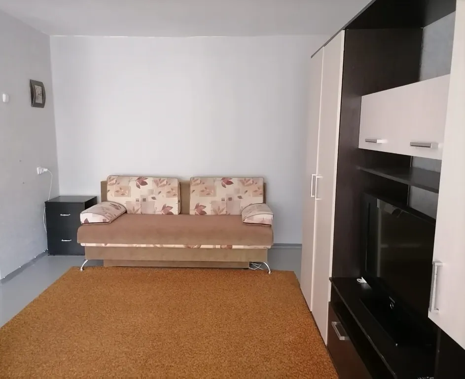 Уютная квартира в тихом районе