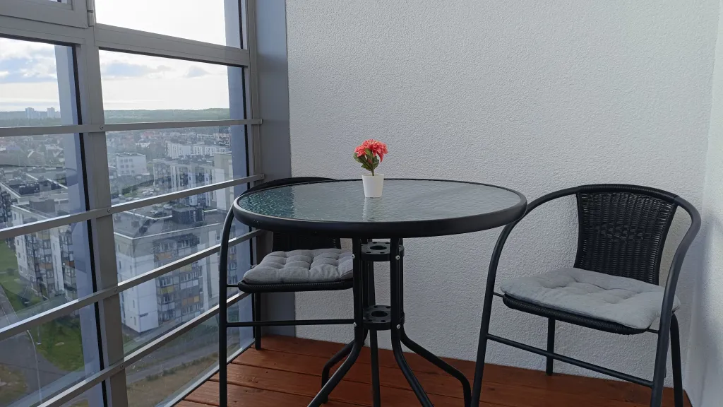 Новая квартира в самом экологичном районе города