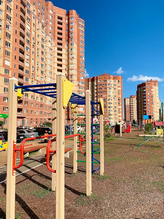 Прекрасная квартира с новым ремонтом