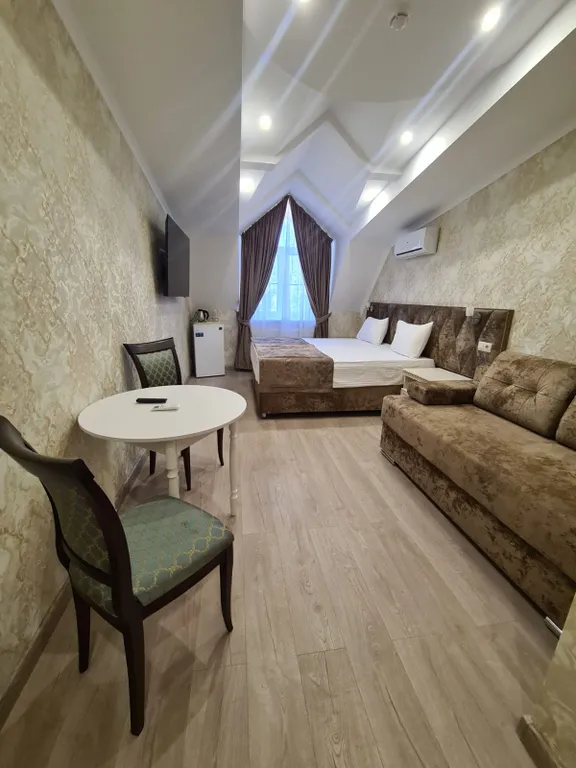 Квартира Комната — аренда посуточно в Красный Сулин