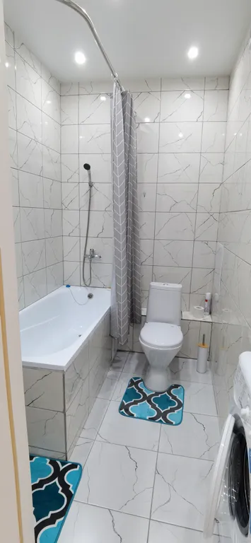 Квартира комфорт-класса на 19 этаже