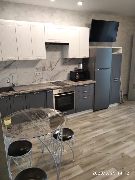 Квартира 1-комнатная квартира с видом на море и горы в 2 минутах от моря — Геленджик