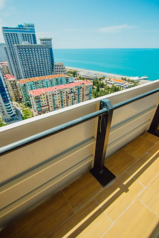 Апартамент с видом на море первая линия